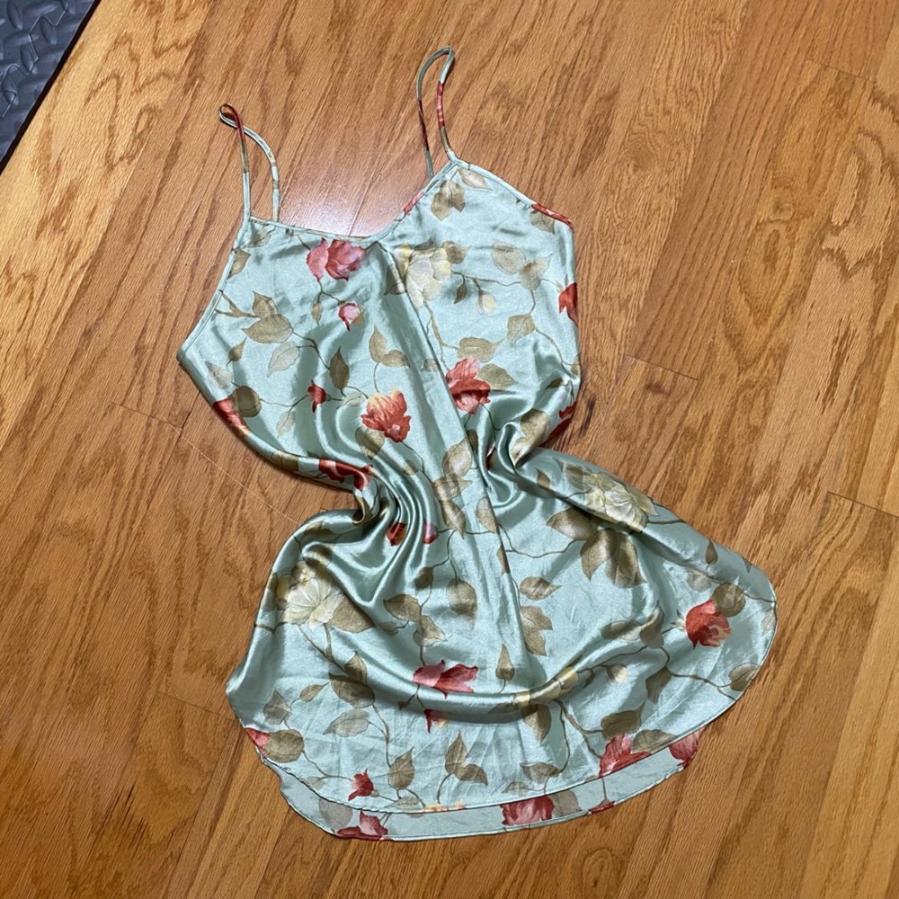 Vintage Slip Dress